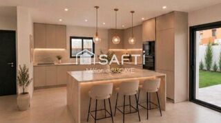  Maison 4 pièces 110 m² Saint-andre-de-roquelongue
