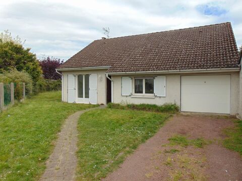   MAISON 3 CHAMBRES DE PLAIN-PIED SECTEUR PAVILLONNAIRE Maison - 5 pi�ce(s) - 91 m�