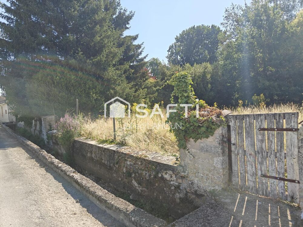 Maison à rénover avec terrain