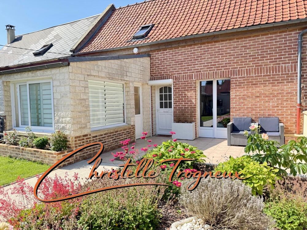 MAISON A VENDRE FLESSELLES