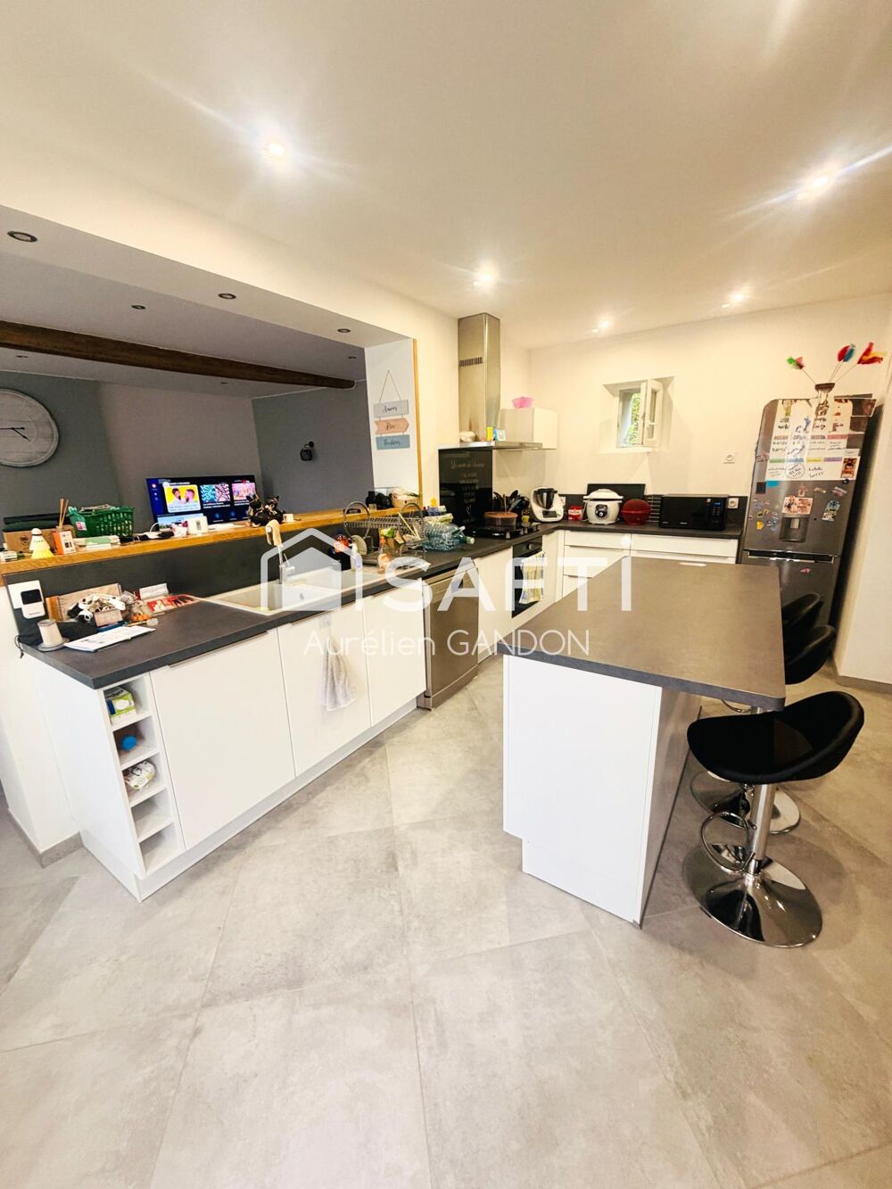 Vente Maison Magnifique maison avec charme et rénovée Cuy