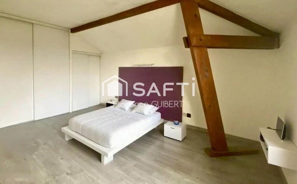 Vente Appartement Appartement duplex de 97m2 - Centre ville de Meulan Meulan-en-yvelines