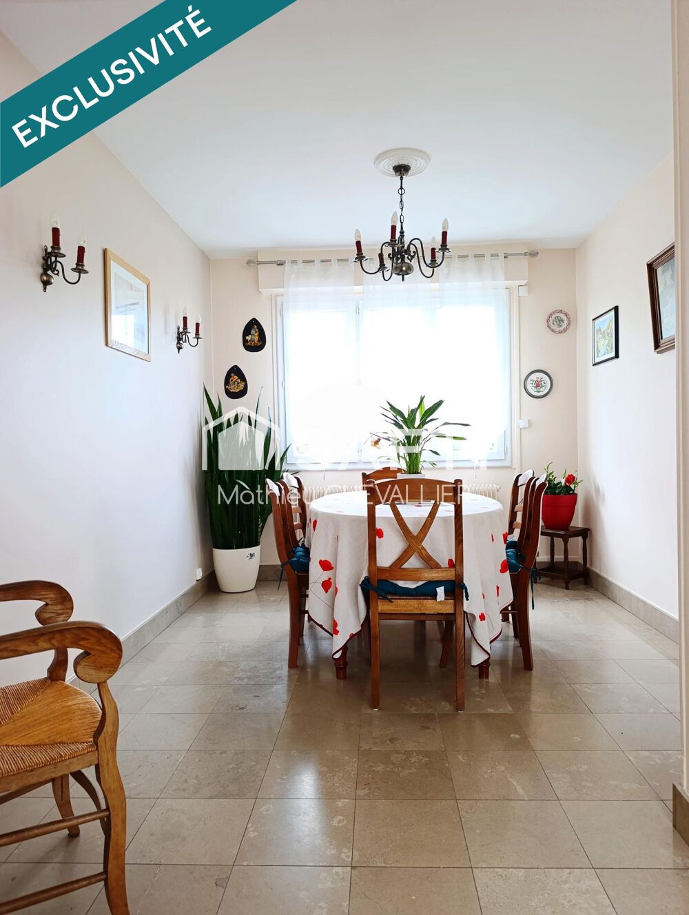 Vente Maison Plain-pied, terrain 1 353 m² et potentiel Abbeville