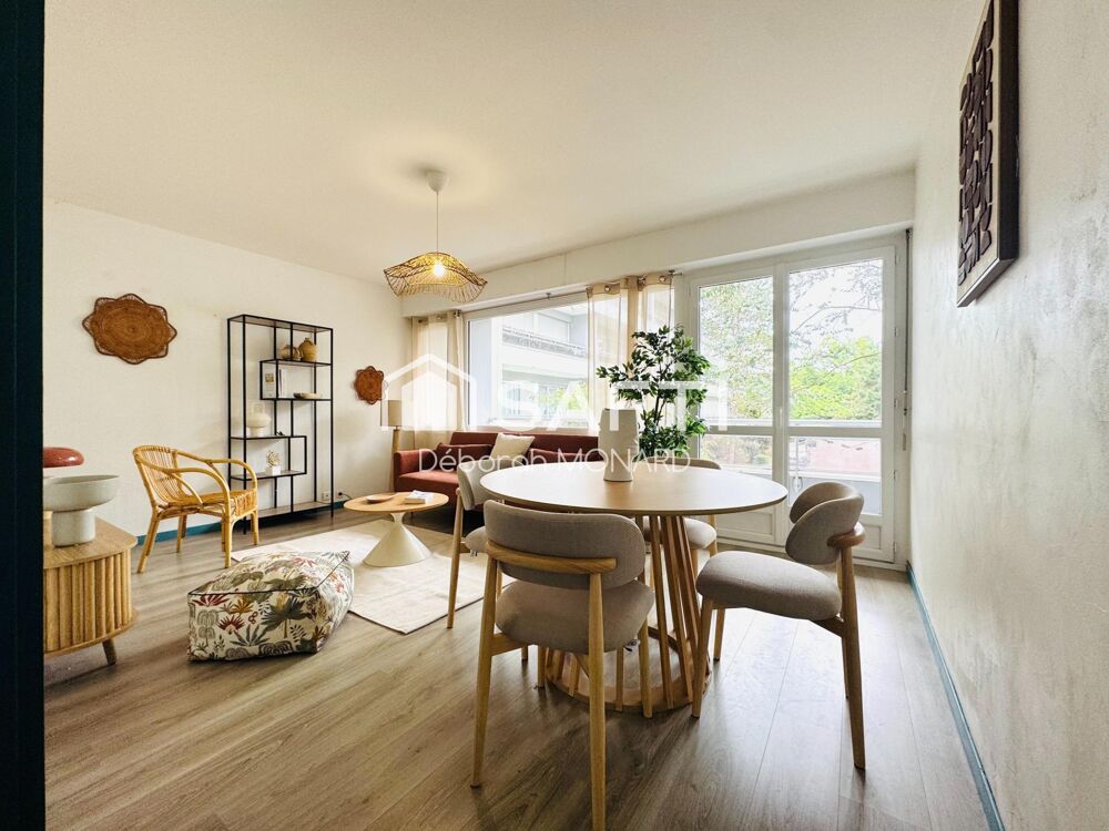 Vente Appartement APPARTEMENT T3 BALCON - PLACE DE PARKING - CAUDERAN Bordeaux
