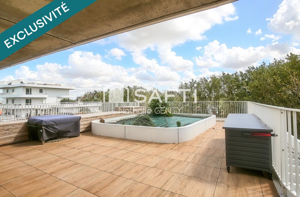 à vendre  Appartement Dunkerque (59140)