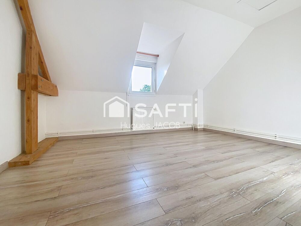 Vente Maison 146 m2 carrez - 6 pièces 4 chambres - 2 logements Tilly-sur-seulles