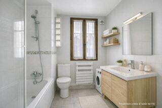  Appartement � vendre 3 pi�ces 60 m�