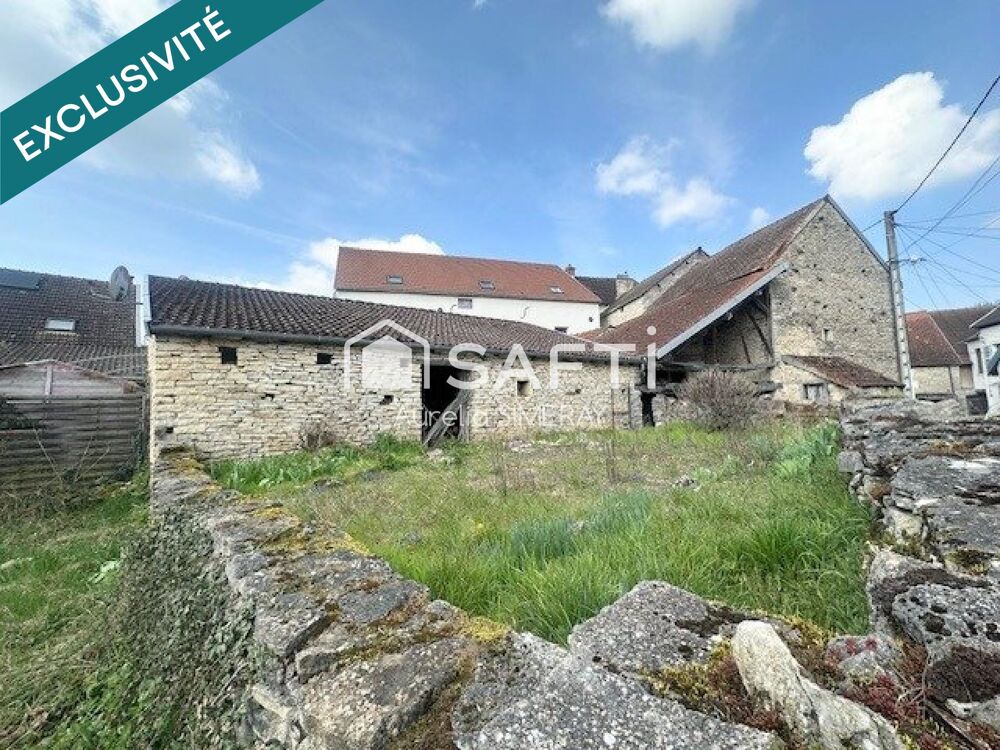 Maison 3 pièces 170 m² · à Malain · 170 m² · 75 000 €
