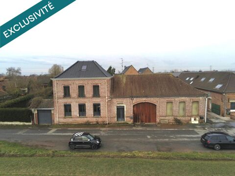   Coup de C�ur Pevele, Propri�t� + Potentiel Maison - 15 + pi�ce(s) - 350 m�