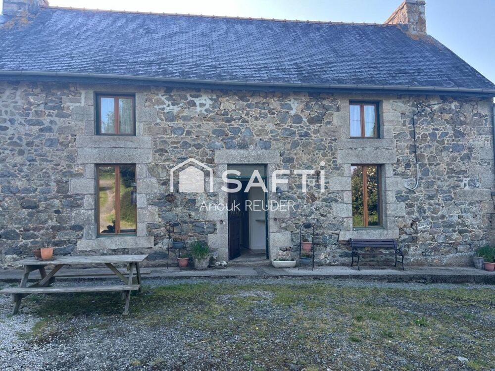 à vendre  Maison La Chapelle-Neuve (22160)