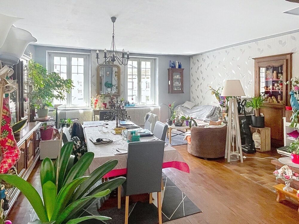 Maison deux en une
