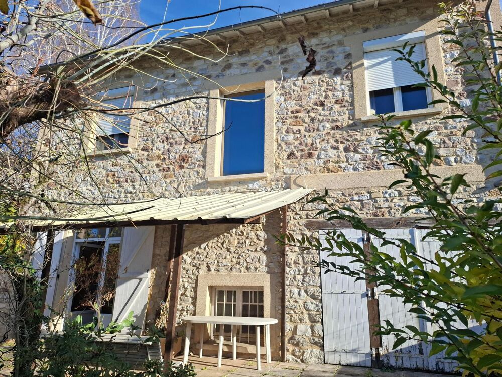 Vente Maison Maison tr�s lumineuse avec jardin , 