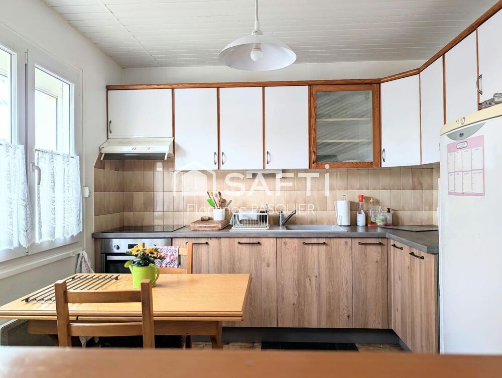 Vente Maison Au calme, maison familiale 3 chambres Le taillan-medoc