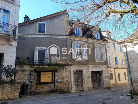   Magnifique maison de maitre en Pierre avec gite et local commercial Maison - 11 pièce(s) - 380 m²