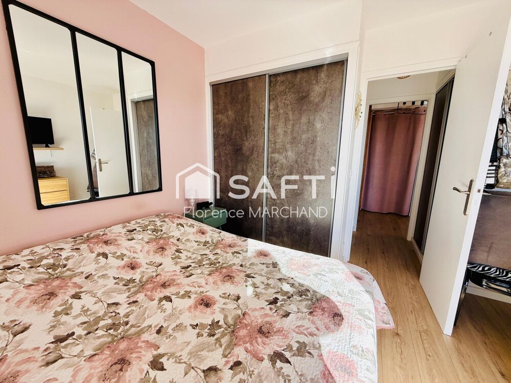Vente Appartement CENTRE VILLE BEAU T2 VENDU MEUBLÉ  STATIONNEMENT CAVE Royan