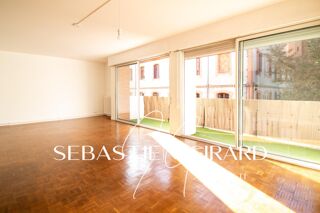 Vente Appartement Appartement - T4 108 m² et Terrasse 60 m²- Le Busca Toulouse