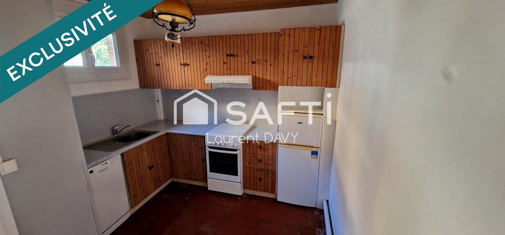 Vente Immeuble Immeuble de rapport - 4 logements - centre Sées Sees