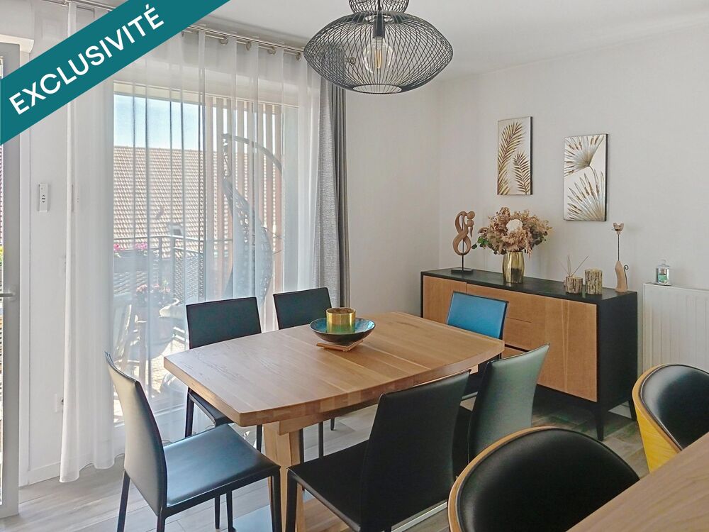 Vente Appartement Magnifique Appartement 4P Résidence Récente A qqs mns à pied du RER Vitry-sur-seine