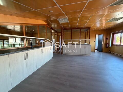 1 980 m&sup2; pour la croissance de votre entreprise 2260000 71850 Charnay-les-macon