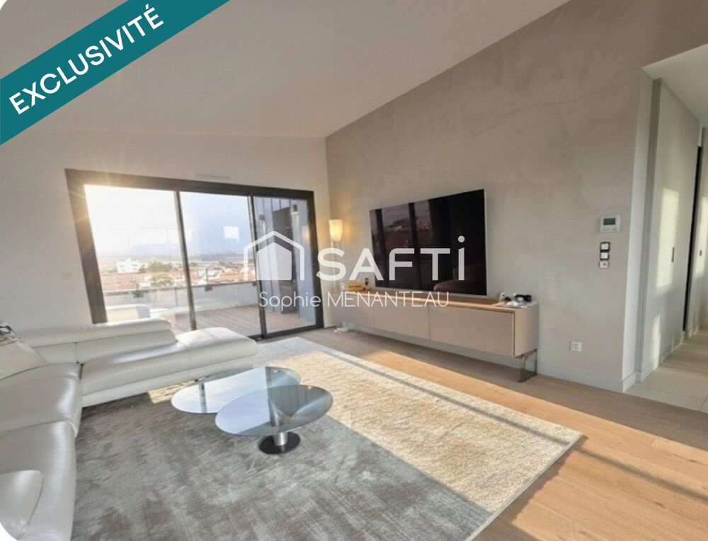 � vendre  Appartement Le Touquet-Paris-Plage (62520)