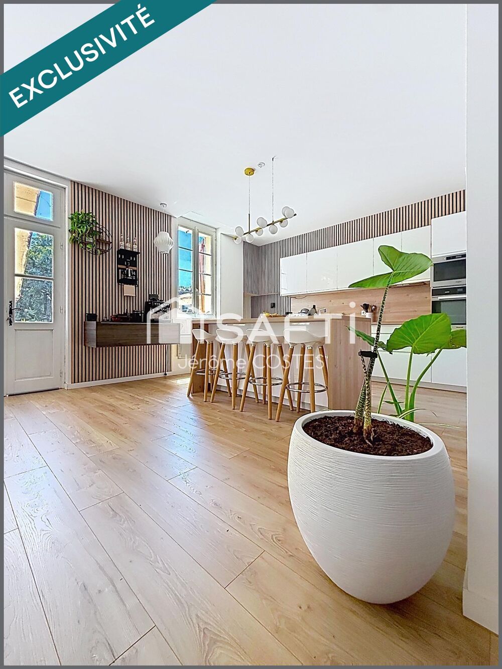 Vente Maison Maison de Type 3 d'environ 80 m2 quartier Sapiac Montauban