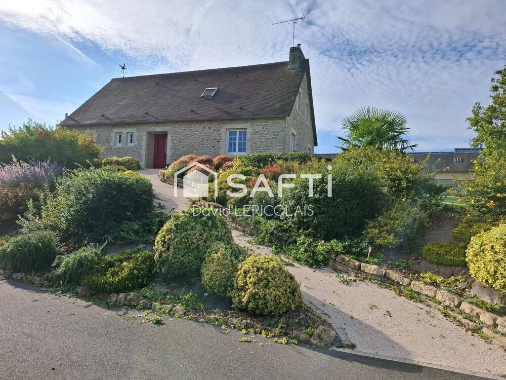 GRANDE MAISON DE VILLE AVEC SOUS SOL ET DEPENDANCE