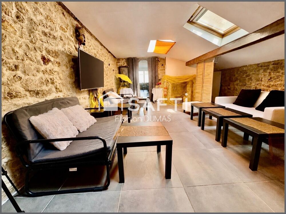 Vente Maison Maison 5 pièces idéal famille ou investisseur Soyons