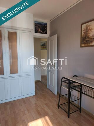  Appartement � vendre 3 pi�ces 56 m�