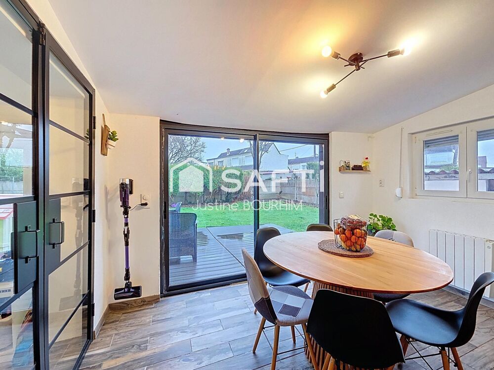 Vente Maison Maison individuelle 3 chambres, jardin et garage en secteur calme Noyelles-sous-lens
