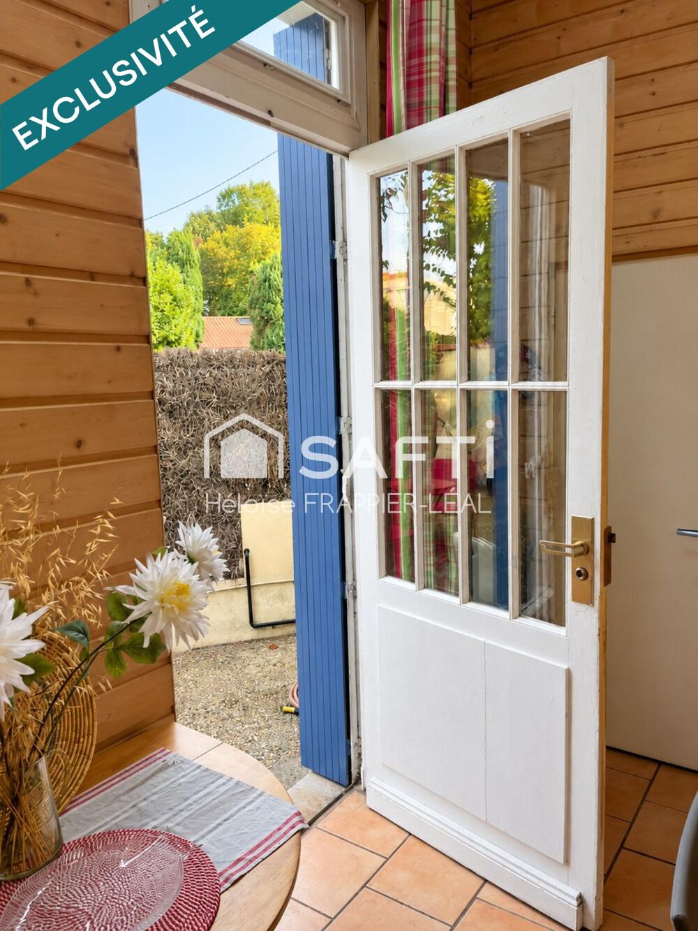 Vente Maison Parc bordelais - Maison en pierre avec jardin Bordeaux