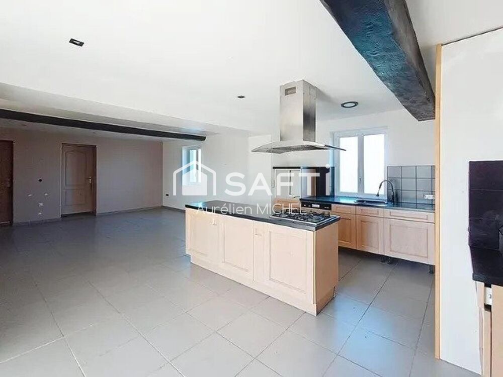 Vente Appartement Appartement de 120 m2 avec Jardin de 476 m2 Villars-les-dombes