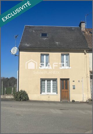 Maison à vendre 6 pièces 70 m²