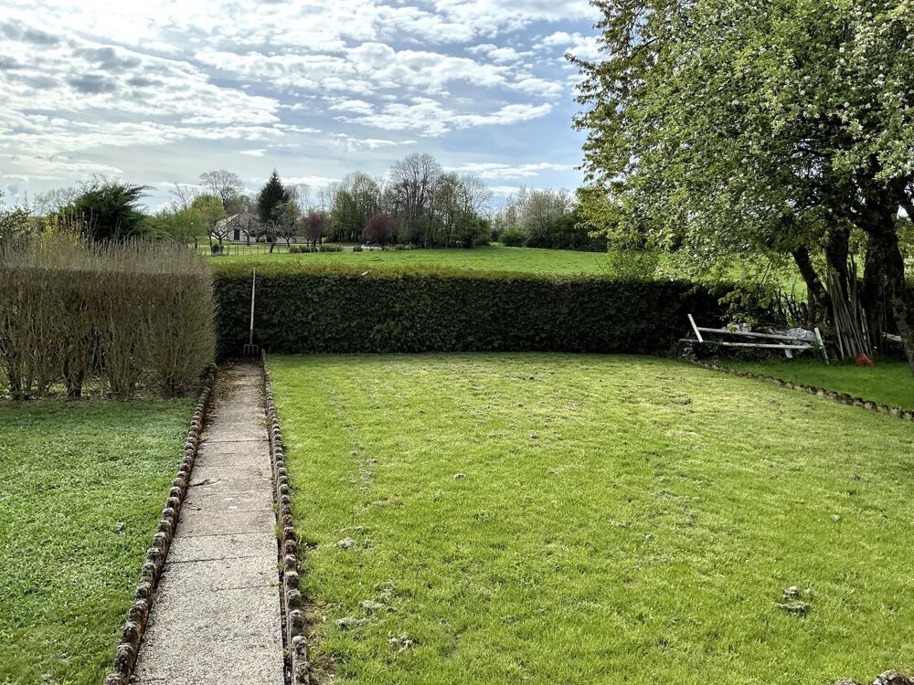 Vente Maison Maison 73 M2, 5 pièces 3 chambre, garage sur 608 M2 de terrain Lure