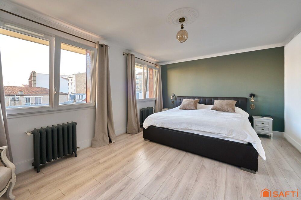  vendre  Appartement Courbevoie (92400)
