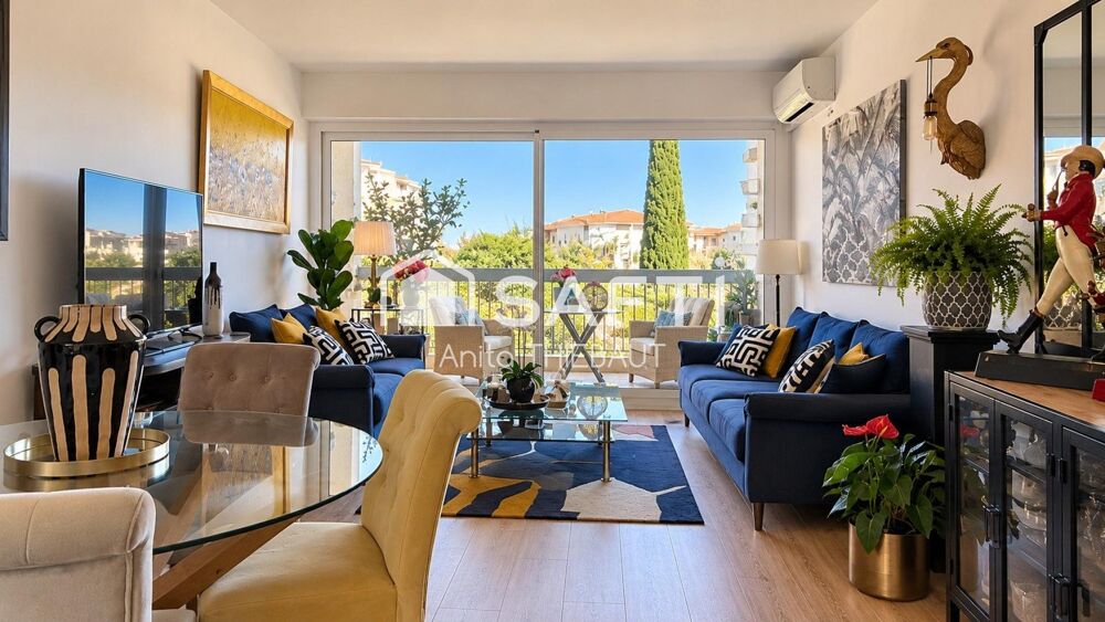 Vente Appartement FRÉJUS – LIMITE SAINT-RAPHAËL – 3 PIÈCES 68 M² RÉNOVÉ AVEC TERRASSE Fréjus