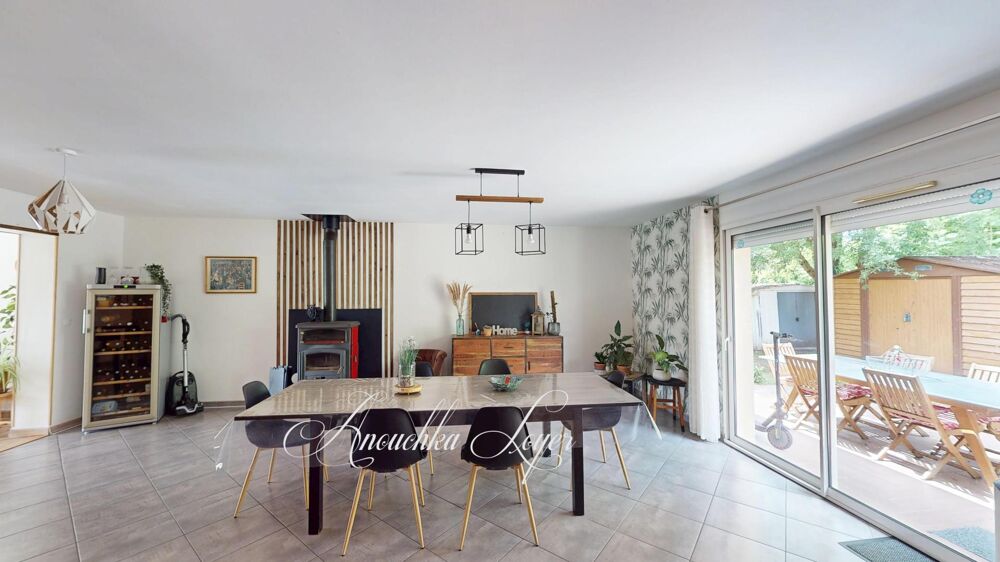 Vente Maison Maison 7 chambres proche des commodités Toulenne