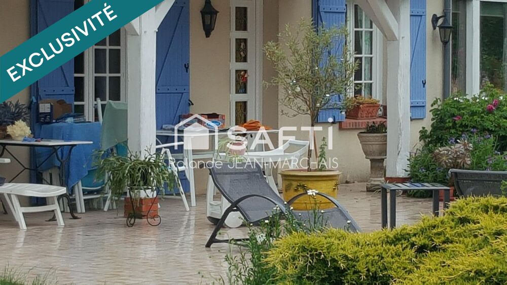 Vente Maison Maison 100 m2 env.-  5 P - 3 ch - SULLY-SUR-LOIRE Sully-sur-loire