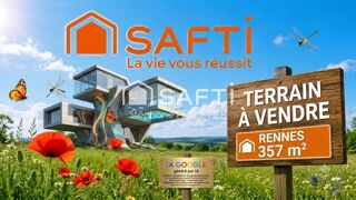  Terrain à vendre 357 m²