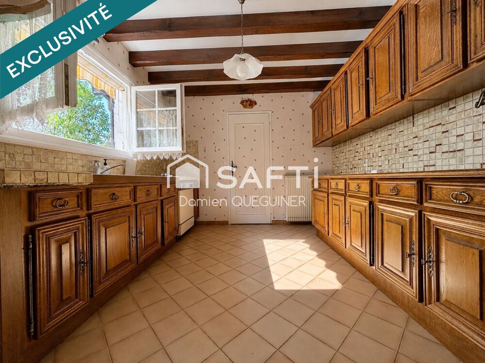 Vente Maison Au calme absolu, belle Landaise sur grand terrain Gujan-mestras