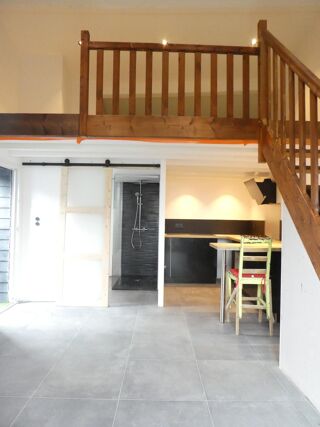  Maison � louer 1 pi�ce 22 m�