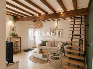  Maison � vendre 5 pi�ces 91 m�
