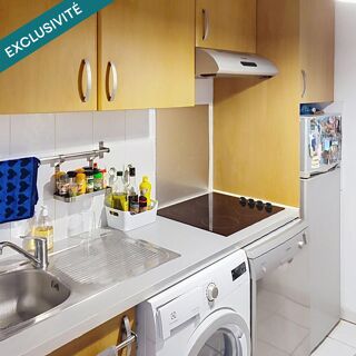  Appartement  vendre 3 pices 50 m