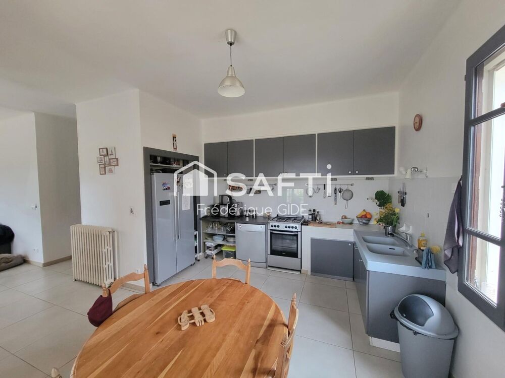 Vente Maison Maison rénovée sur sous sol total Apt
