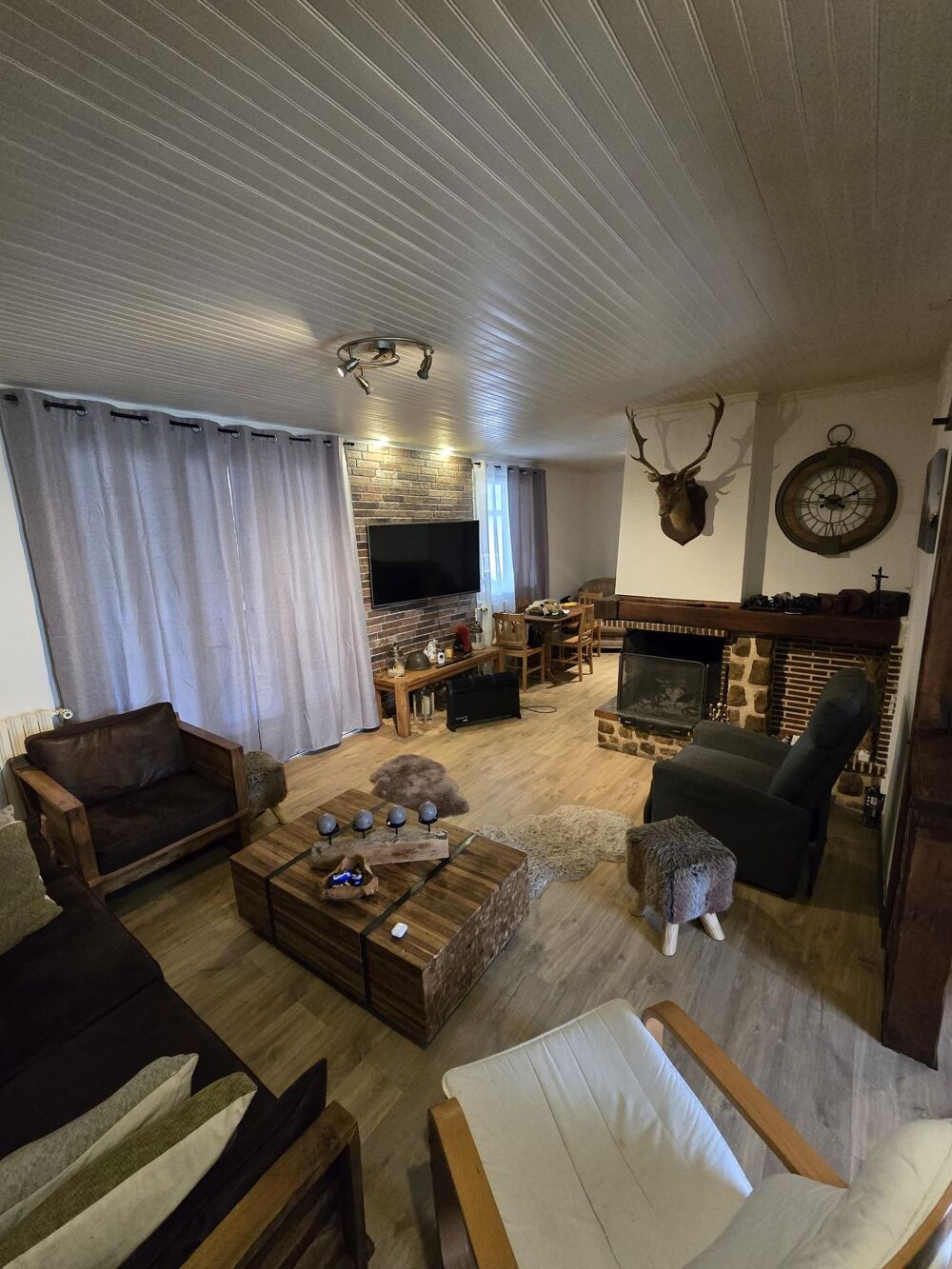 Vente Maison Maison 96 m2 Crulai