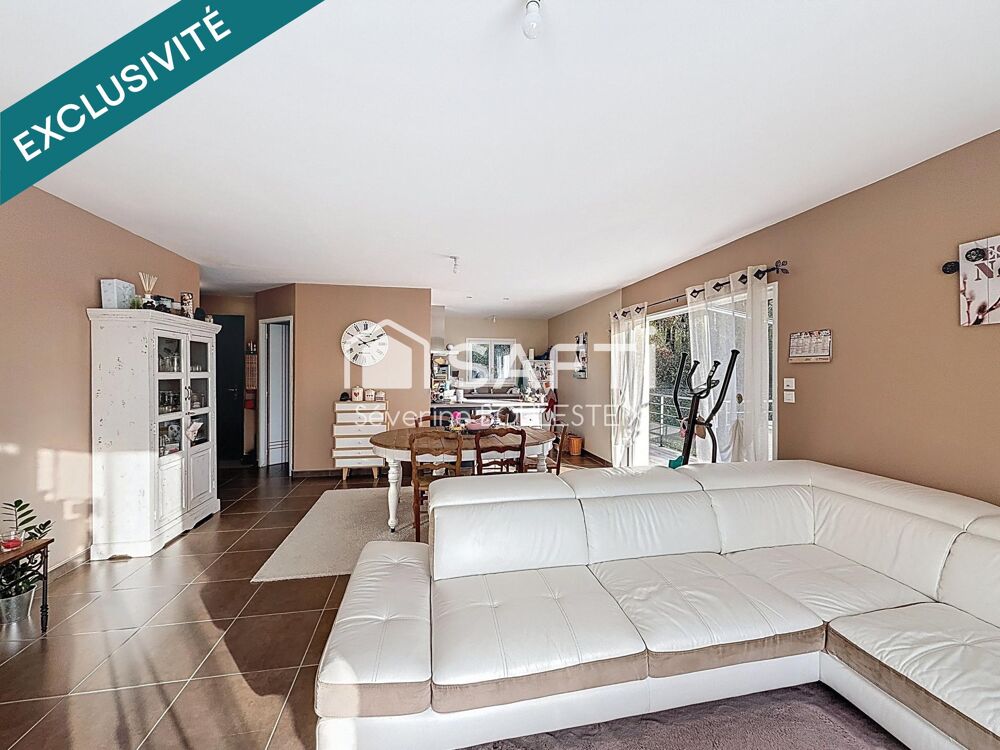 Maison 123m² DOUZAT
