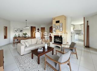  Maison à vendre 6 pièces 135 m²