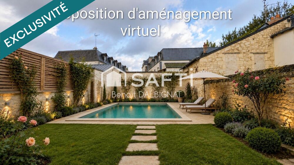 à vendre  Hôtel Particulier Chinon (37500)