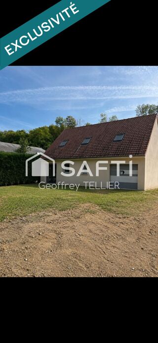  Maison à vendre 6 pièces 127 m²