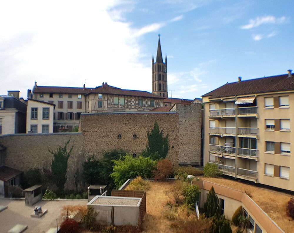 Vente Appartement Charmant studio hyper centre Limoges