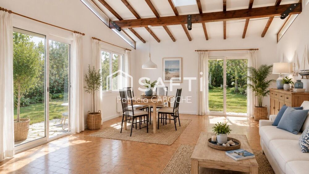 Maison 8 pièces 180 m² · à Merignac · 180 m² · 649 000 €